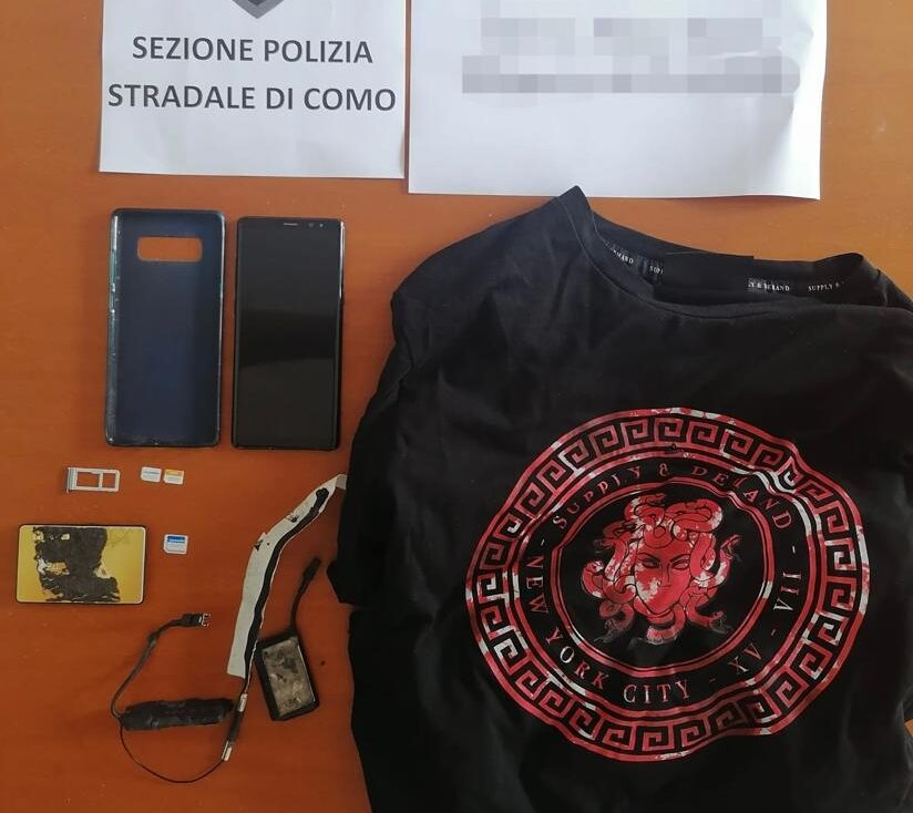 Fotocamera e ripetitore wi-fi per superare l’esame della patente, tre uomini denunciati dalla polizia