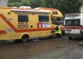 Unità mobile vaccini Como
