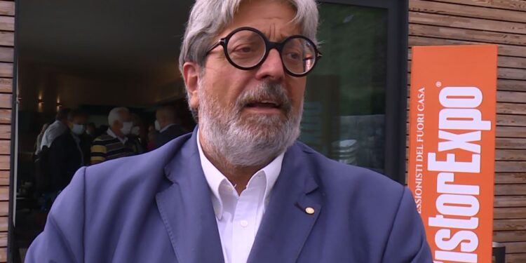 Giovanni Ciceri presidente Confcommercio