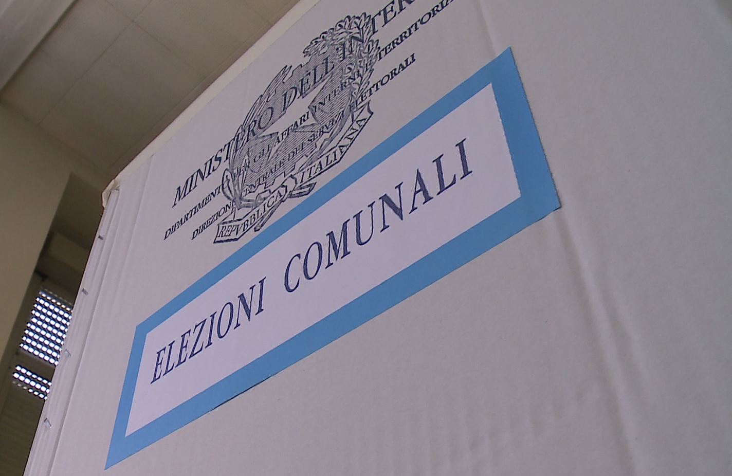 Elezioni Beregazzo con Figliaro. Sfida tra Luigi Abati e Salvatore Foglia