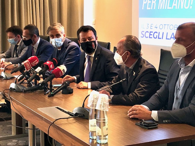 Fermi nella Lega, ancora nessun ruolo. “Entro in punta di piedi”