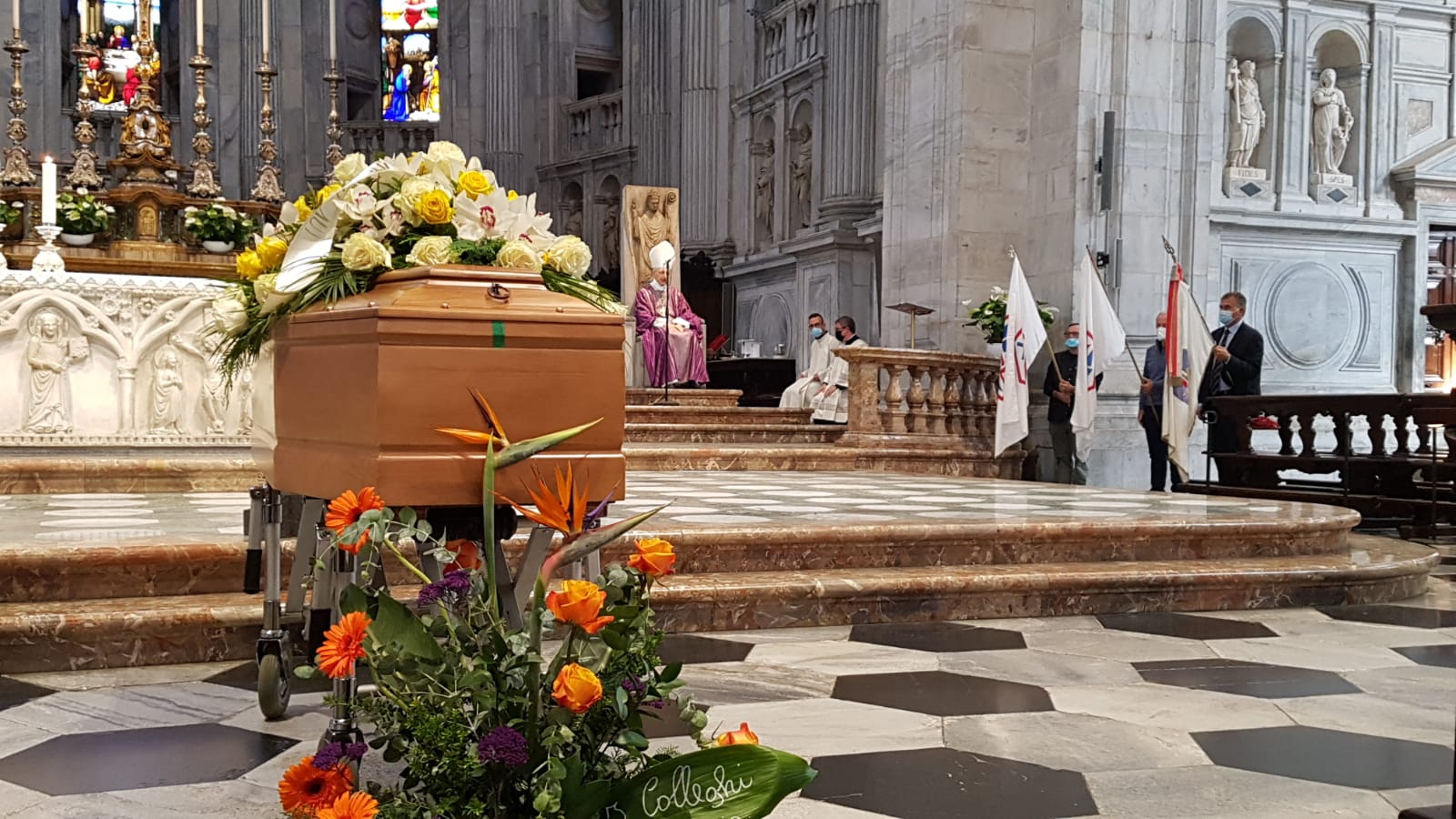 Acli in lutto: addio a Emanuele Cantaluppi. Oggi i funerali in Duomo: “Una vita al servizio degli altri”