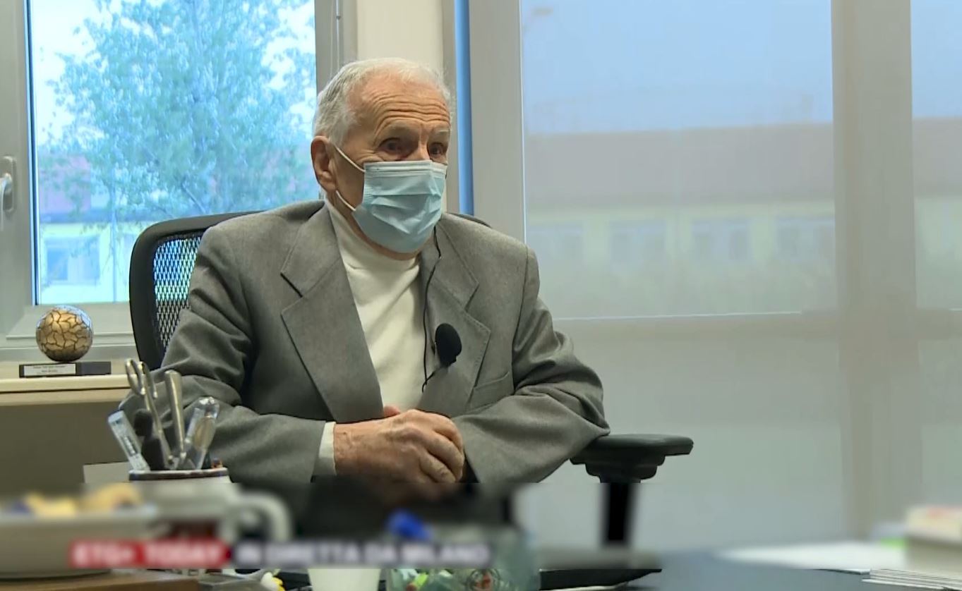 Da lunedì torna Etg+ Today. Ospite Silvio Garattini del “Mario Negri” di Milano