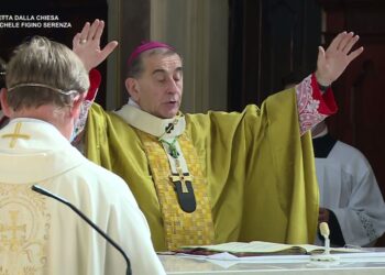 mons. mario delpini