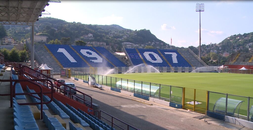 nuovo stadio sinigaglia