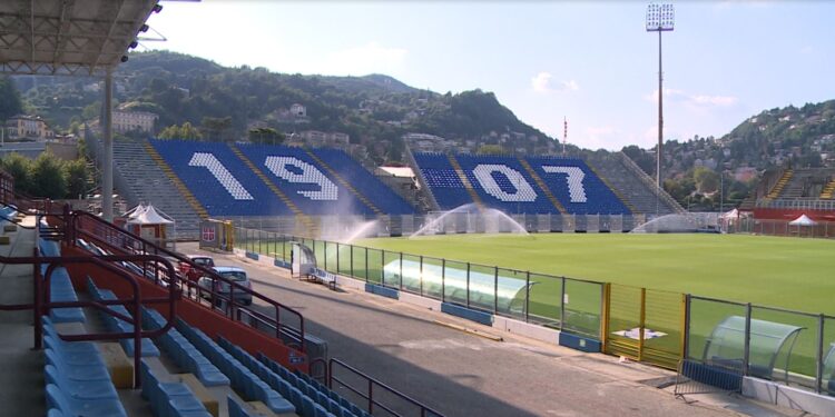 nuovo stadio sinigaglia