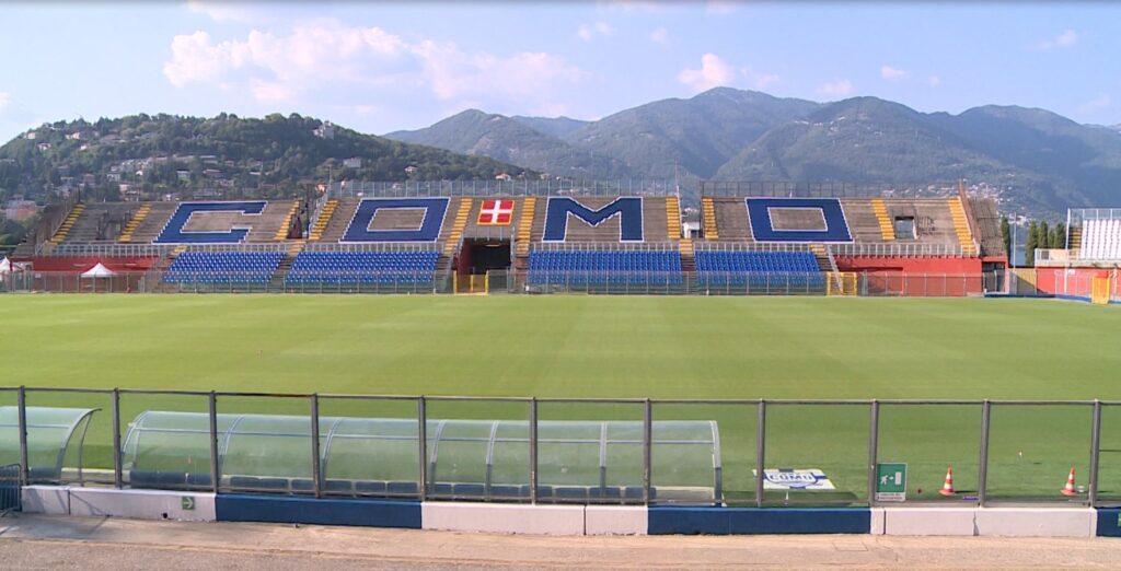 nuovo stadio sinigaglia como