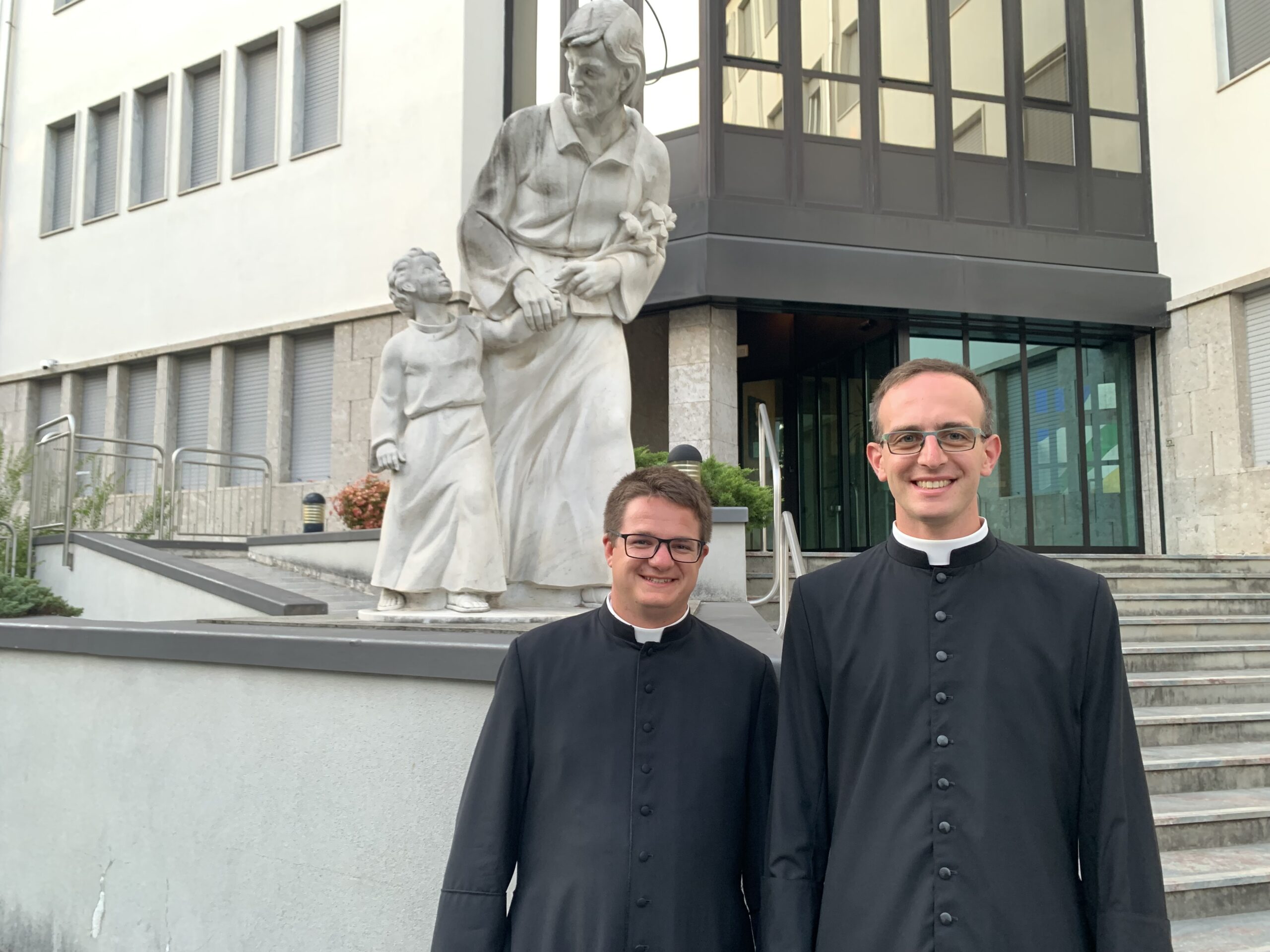 Ordinazioni diaconali: sabato 11 settembre nella Cattedrale di Como