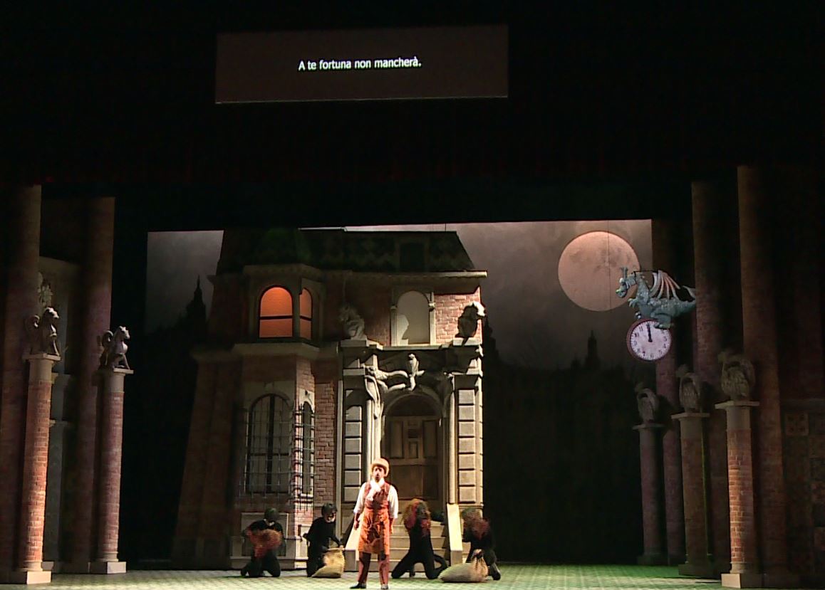 Una prima green per dare il via alla Stagione Notte del Teatro Sociale con Il barbiere di Siviglia