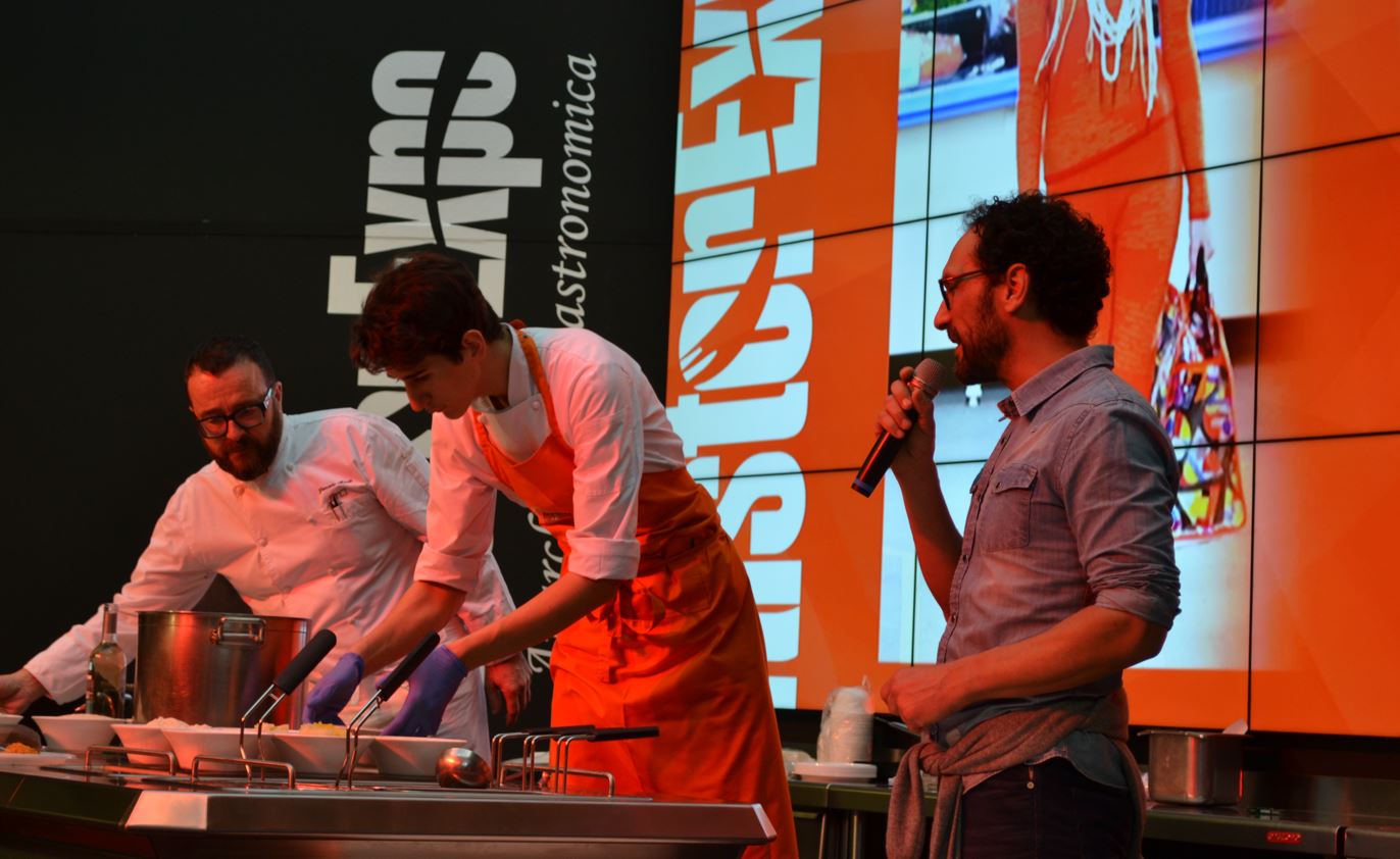 Lariofiere riparte da RistorExpo, l’edizione della ripresa si apre con la cena stellata per gli operatori sanitari