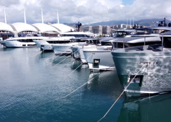 Salone Nautico di Genova