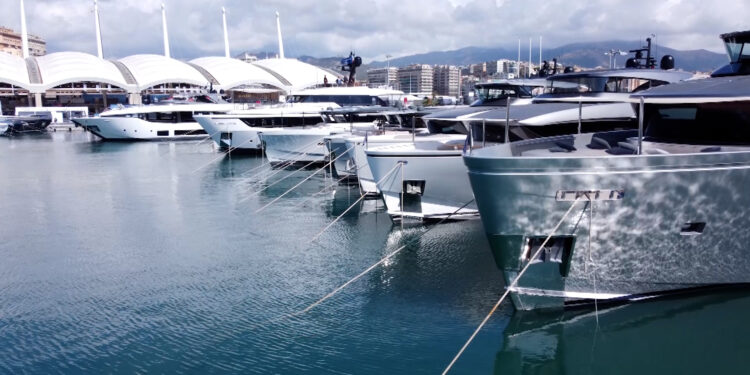 Salone Nautico di Genova