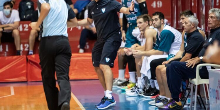 coach marco sodini