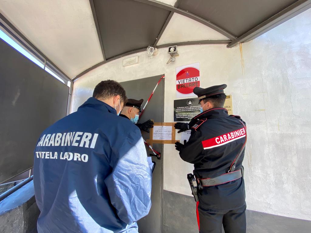 San Siro, in 500 a ballare in discoteca. I carabinieri chiudono (temporaneamente) il locale