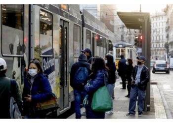 Venerdì erano senza in 272 mentre oggi sono meno della metà