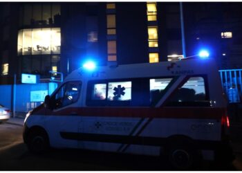 Ventenne trovato in strada prima delle 21