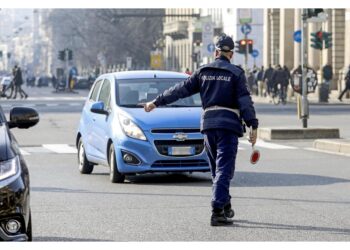 Forse travolto da mezzo pesante