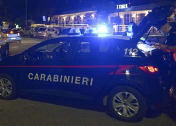 Multato anche locale