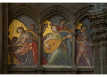Nasce prima collana su iconografia musica in musei italiani