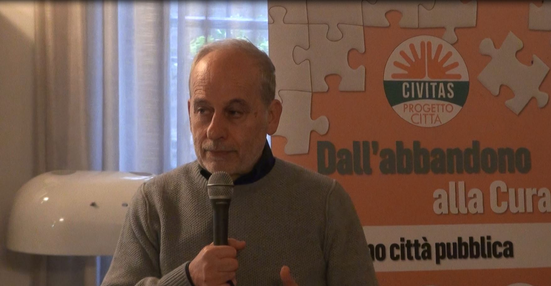 Elezioni 2022 a Como, Civitas scende in campo