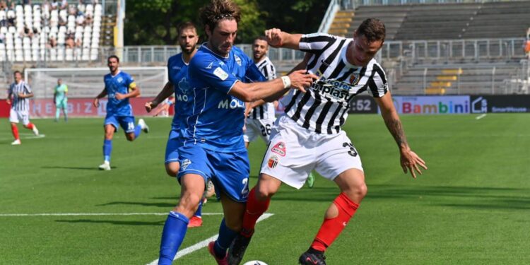 Como Ascoli 2021 2022 Calcio serie B