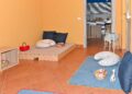 casa blu