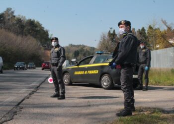 Controlli guardia di finanza