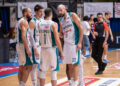 Marco Cusin neo arrivato Cantù Pallacanestro Cantù 2021-2022