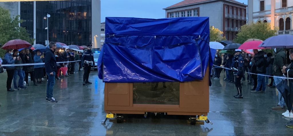 La “Quarto Savona 15” ha lasciato Cantù