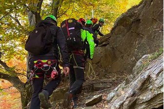 soccorso alpino morbegno