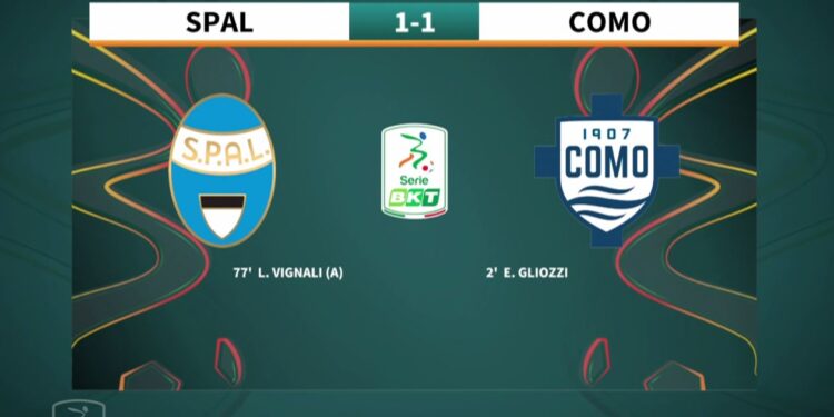 spal como