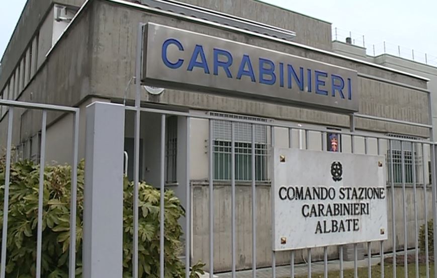 Raffica di furti ad Albate, presi di mira appartamenti e negozi