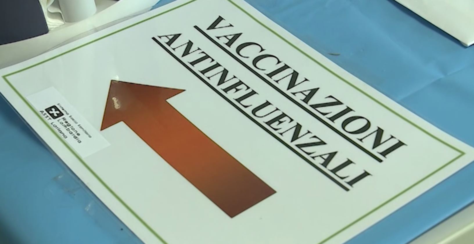 Vaccino antinfluenzale, da oggi le prenotazioni per gli over 65, dal 9 novembre per i bambini