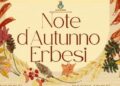 note d'autunno erbesi locandina