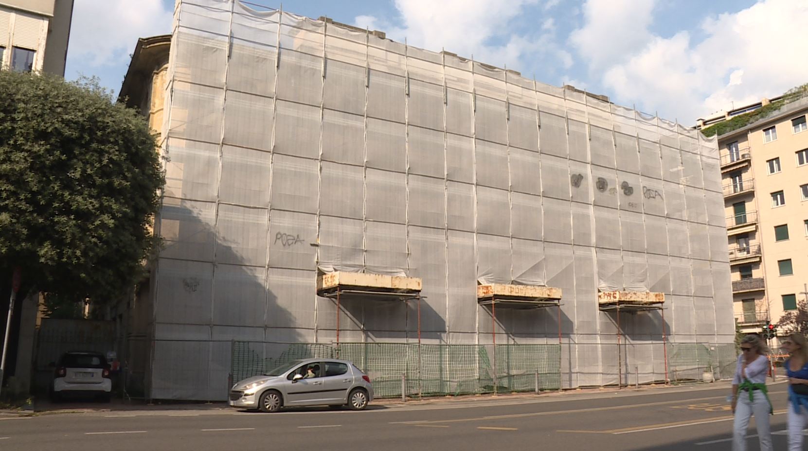 Il Politeama di Como torna sul mercato, a gennaio il bando d’asta per vendere l’immobile