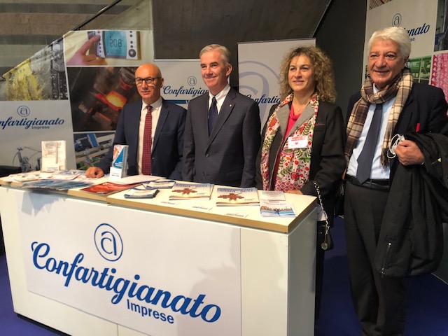 Confartigianato: settore in ripartenza. Fermi (Regione Lombardia): “460 milioni per la ripartenza delle imprese lombarde”