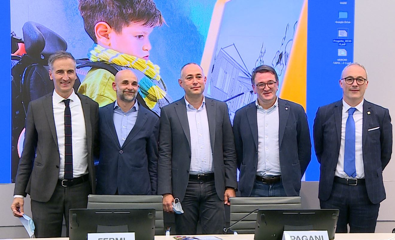 Sorgerà a Villa Guardia “La Casa di Ale”, una struttura per sostenere la disabilità senza barriere