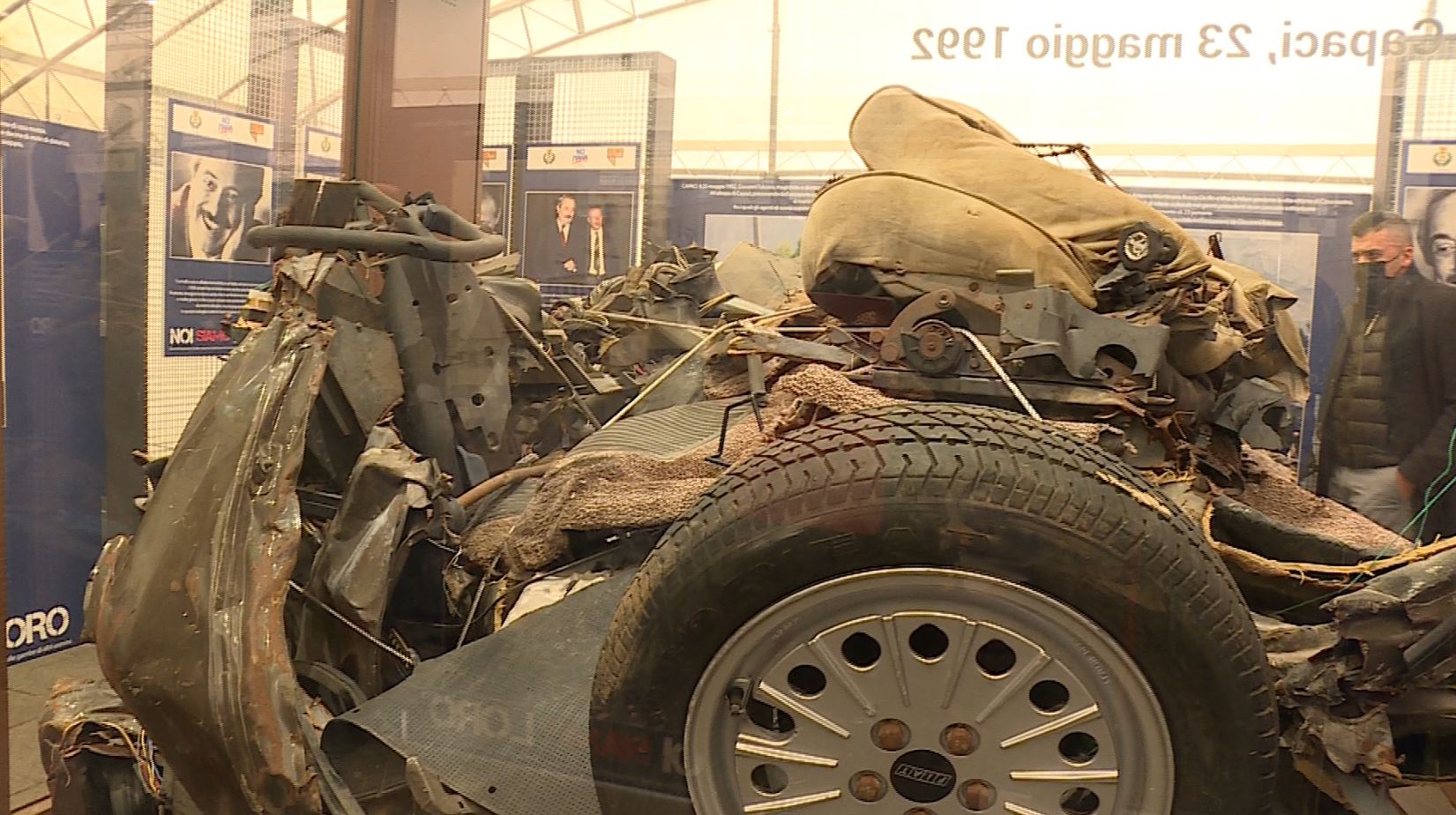 Giornata per le vittime della mafia. Orsenigo: “Aiutare i Comuni a usare i beni confiscati”