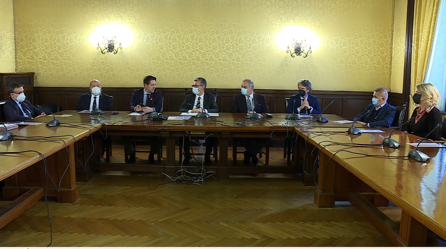 Protocollo per la promozione della sicurezza stradale. Incidenti e cantieri: informazioni a portata di app