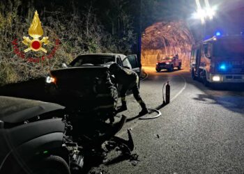 incidente via per san fermo