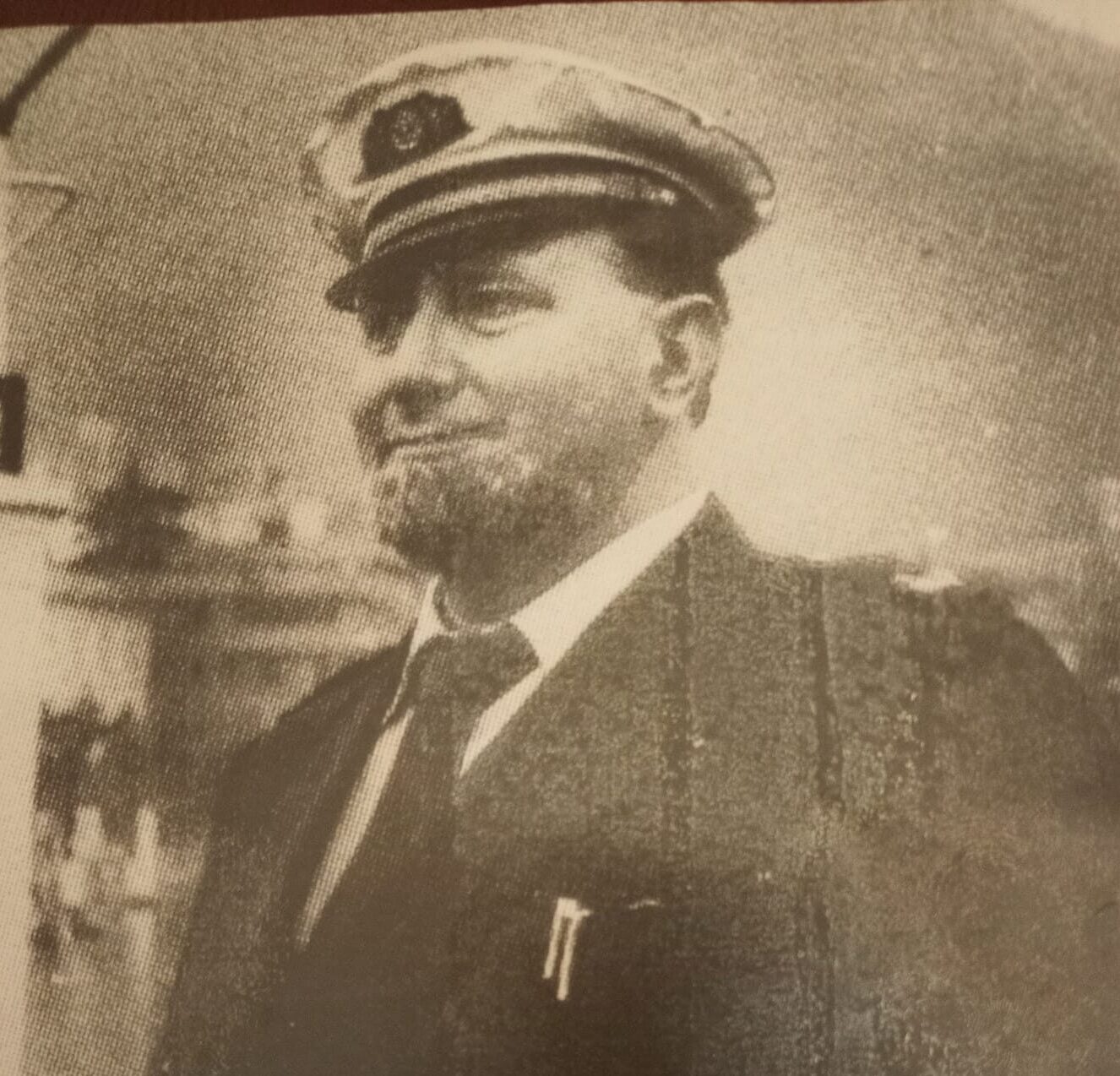 Addio a Felice Canzani, storico capitano del Patria