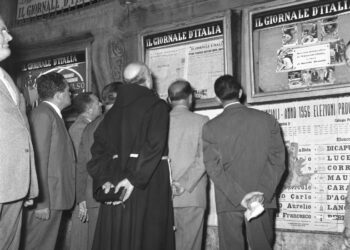 Fondato nel 1901 da Sidney Sonnino e Antonio Salandra