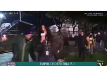 Dopo Empoli-Fiorentina accertamenti polizia per trovare tifoso