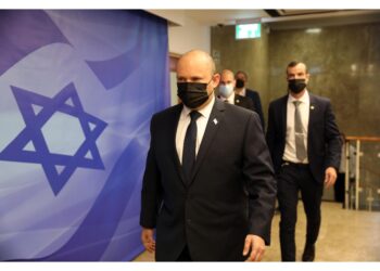 Isolamento per israeliani in arrivo