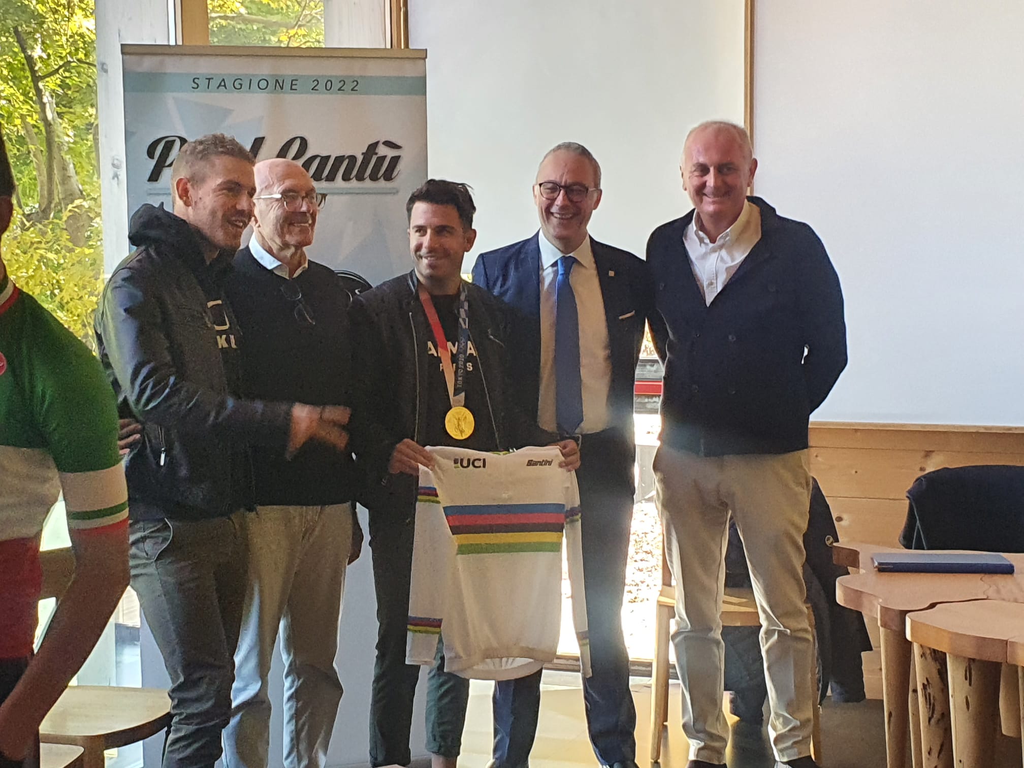 Nasce il Pool Cantù 1999-GB junior team. La società torna alle gare di ciclismo categoria Juniores