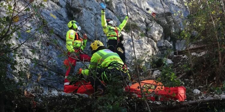 Soccorso Alpino Erba