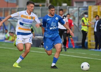 Como Frosinone serie B 2021-2022