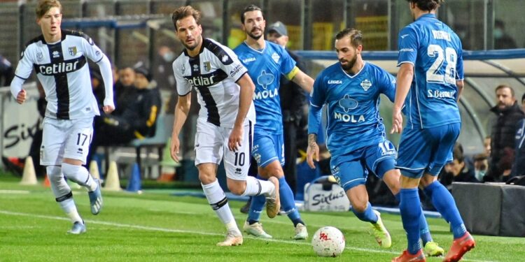 Como Parma Serie B 2021-2022