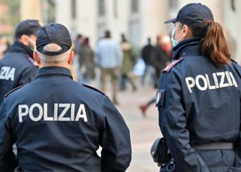 Polizia di Stato a Como