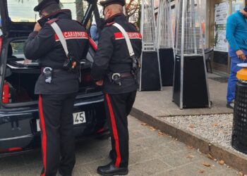 Carabinieri Bizzarone